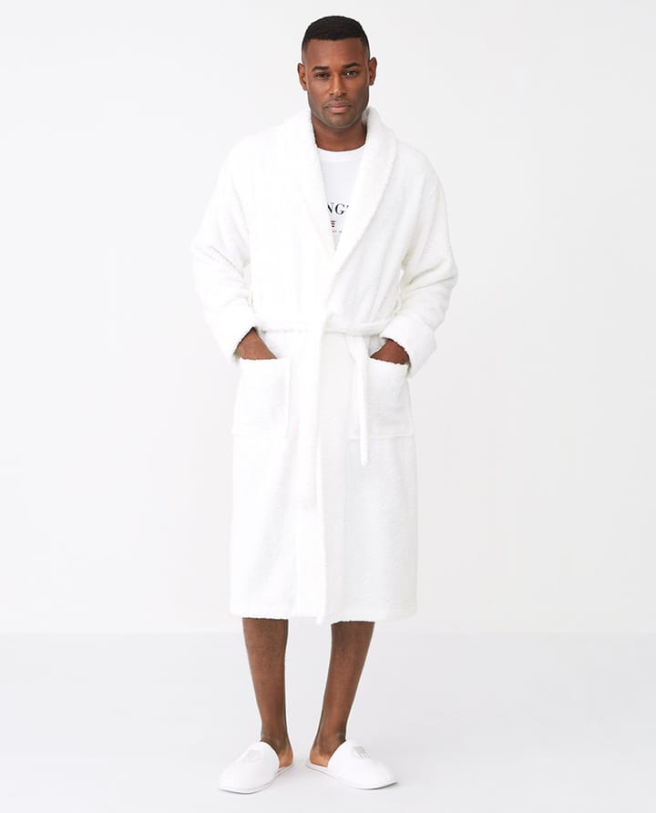 Lexington Original -aamutakki L, White Lexington