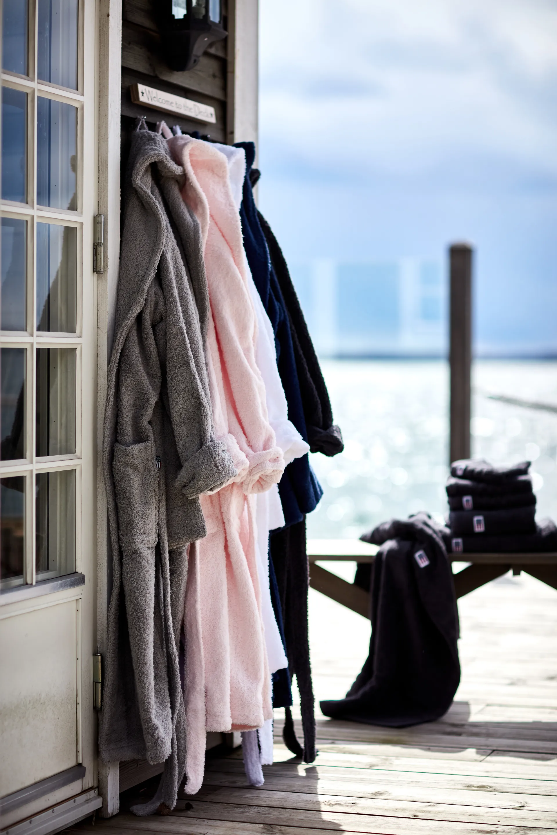 Lexington Original -aamutakki S, Gray Lexington