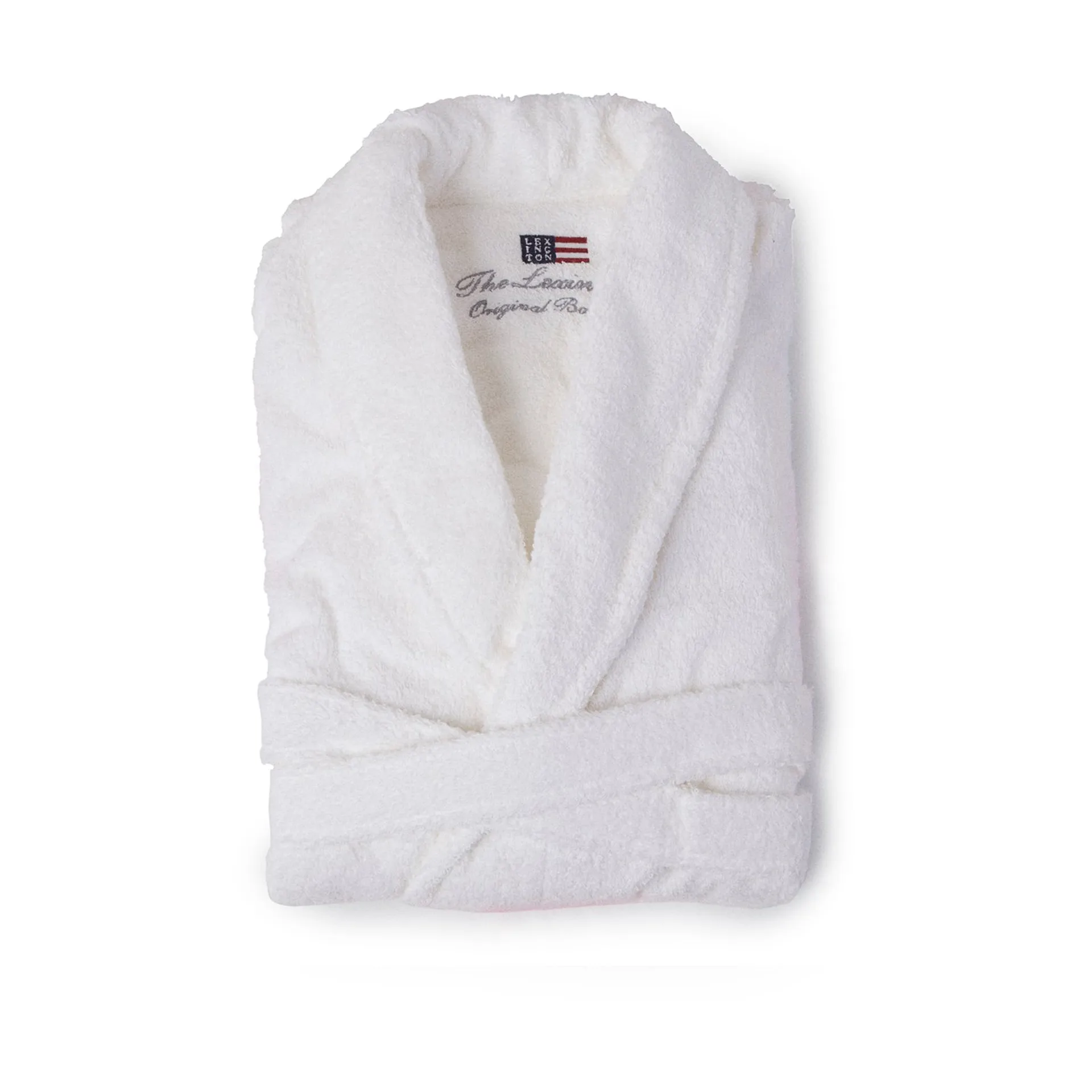Lexington Original -aamutakki XL, White Lexington