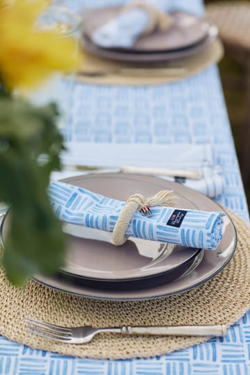 Lexington Recycled Paper Straw -servettirengas - Natural - Lexington