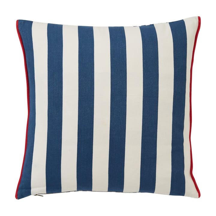 Lexington Striped -tyynynpäällinen 50x50 cm - Sininen - Lexington