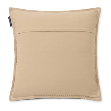 Love Different Organic Cotton -tyynynpäällinen 50x50 cm - Beige-multi - Lexington