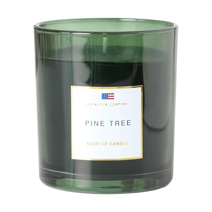 Mäntyntuoksuinen kynttilä - Pine Tree tuoksukynttilä - Lexington