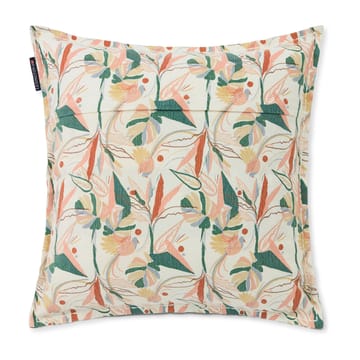 Multi Color Printed -tyynynpäällinen 50x50 cm - White-multi - Lexington