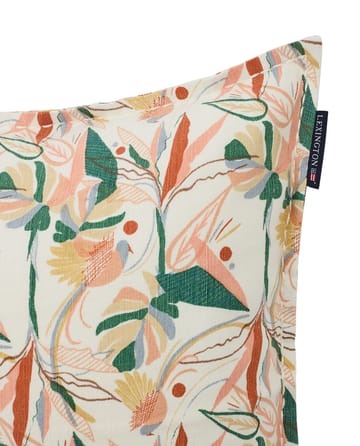 Multi Color Printed -tyynynpäällinen 50x50 cm - White-multi - Lexington