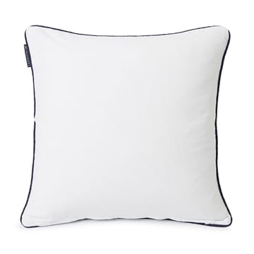 Ocean Treasures Twill -tyynynpäällinen 50 x 50 cm - White-blue - Lexington