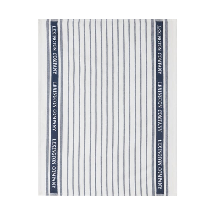 Organic Cotton Terry keittiöpyyhe 50x70 cm, Navy Lexington