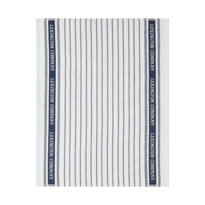 Organic Cotton Terry keittiöpyyhe 50x70 cm - Navy - Lexington