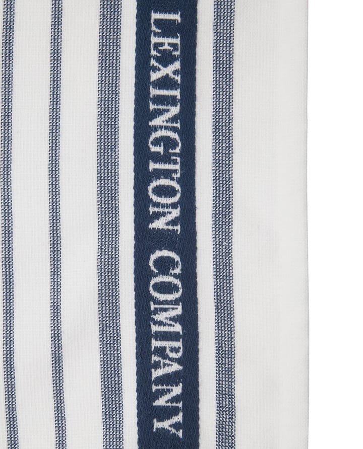 Organic Cotton Terry keittiöpyyhe 50x70 cm, Navy Lexington