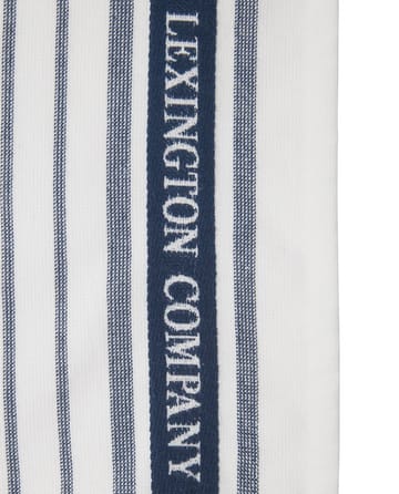 Organic Cotton Terry keittiöpyyhe 50x70 cm - Navy - Lexington