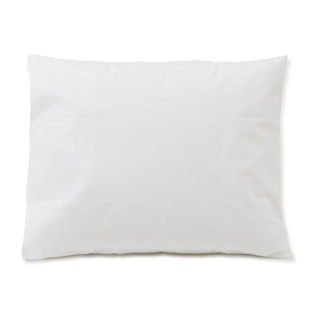 Printed Sweet Dreams Poplin tyynyliina 50x60 cm, White Lexington