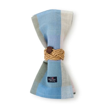Recycled Paper Straw -servettirengas - Natural - Lexington