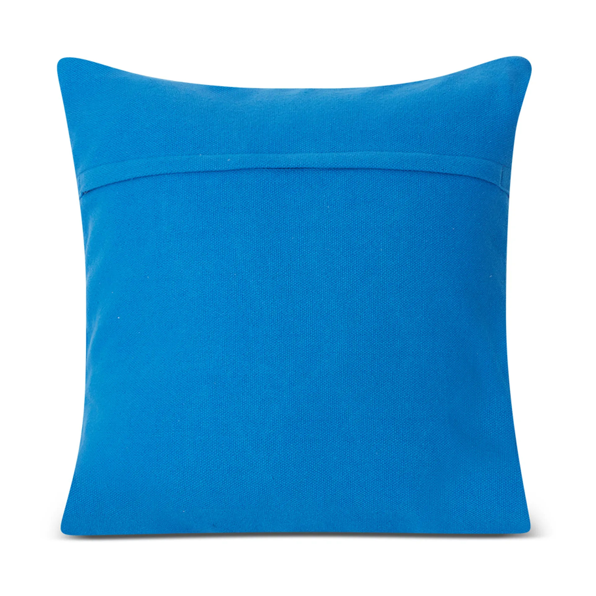 Rope Deco Canvas -tyynynpäällinen 50 x 50 cm, Sininen-valkoinen Lexington