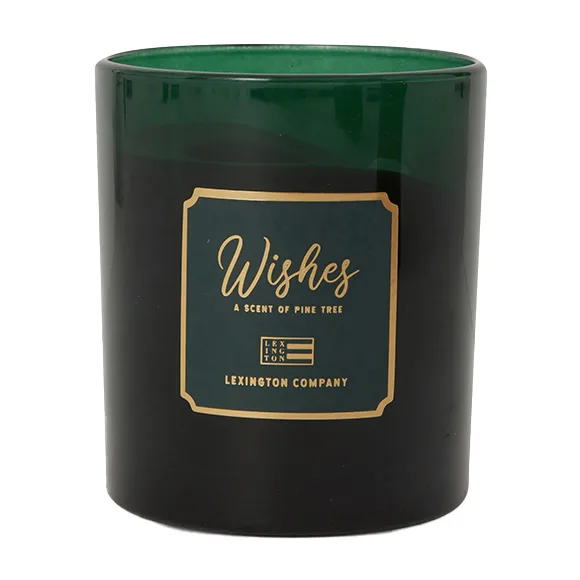 Scented Candle Wishes -tuoksukynttilä, 45 tuntia Lexington