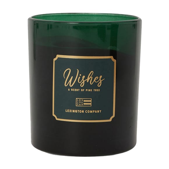 Scented Candle Wishes -tuoksukynttilä - 45 tuntia - Lexington