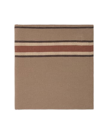 Side Striped Soft Quilted päiväpeite 160x240 cm - Beige - Lexington