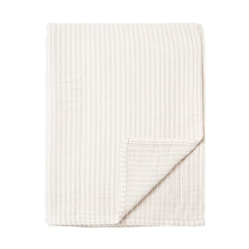 Striped Reversable Oraginc Cotton päiväpeite 260x240 cm - Off white - Lexington