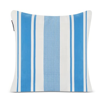 Striped Sea Salt Sun -tyynynpäällinen 50 x 50 cm - Sininen-valkoinen - Lexington