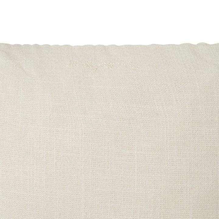 Velvet Cord -tyynynpäällinen 50x50 cm - Off white - Lexington