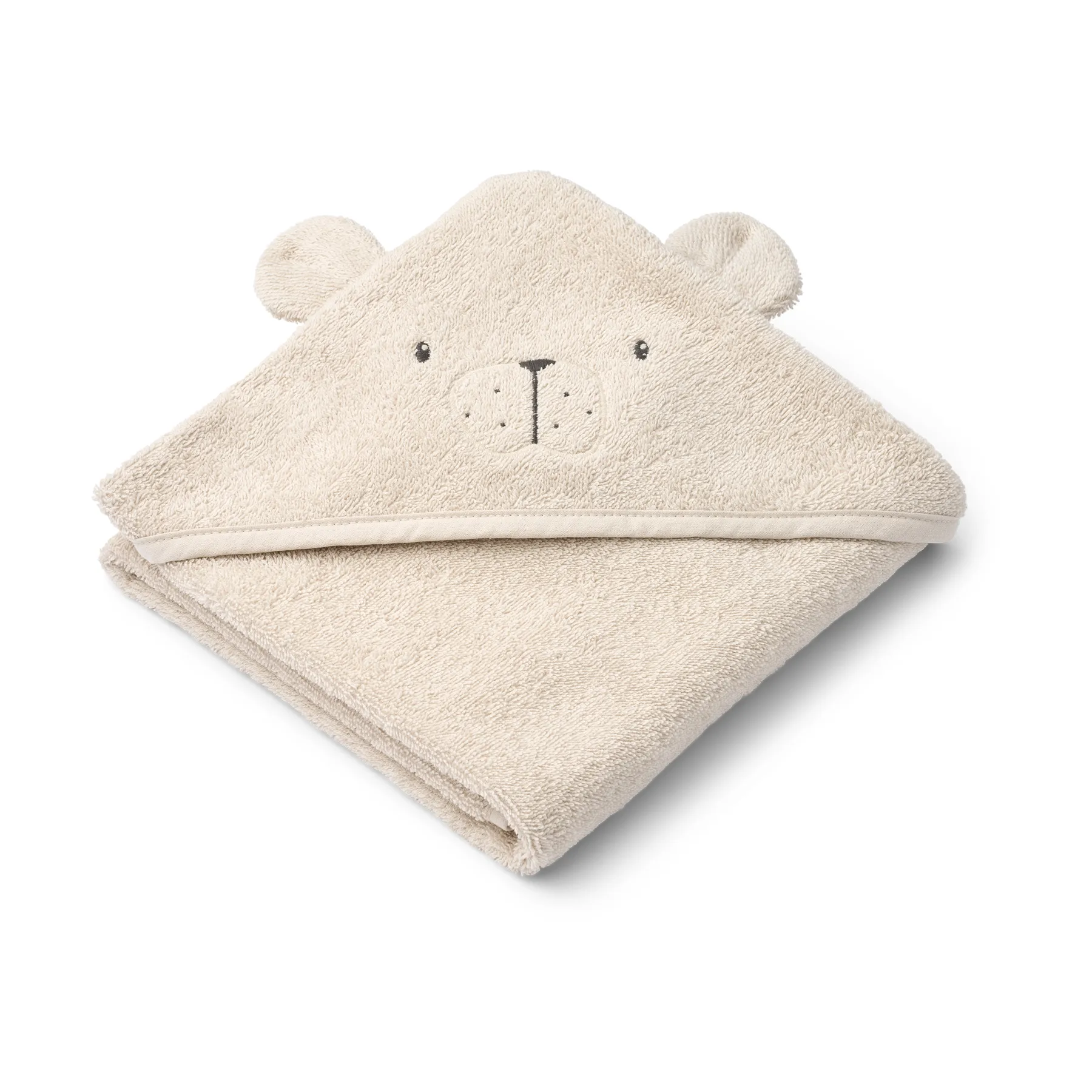 Albert kylpypyyhe hupulla 70x70 cm, Sandy Liewood