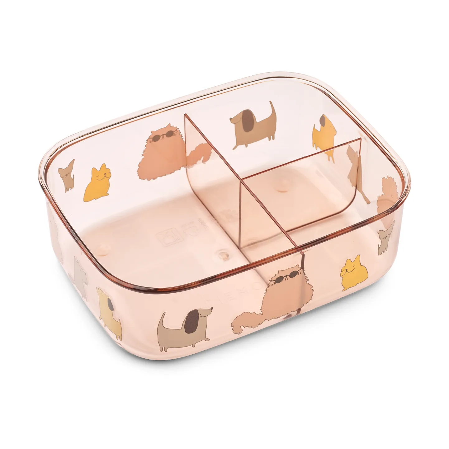 Arthur eväsrasia 13,5x17 cm, Cats and Dogs-Sandy Liewood