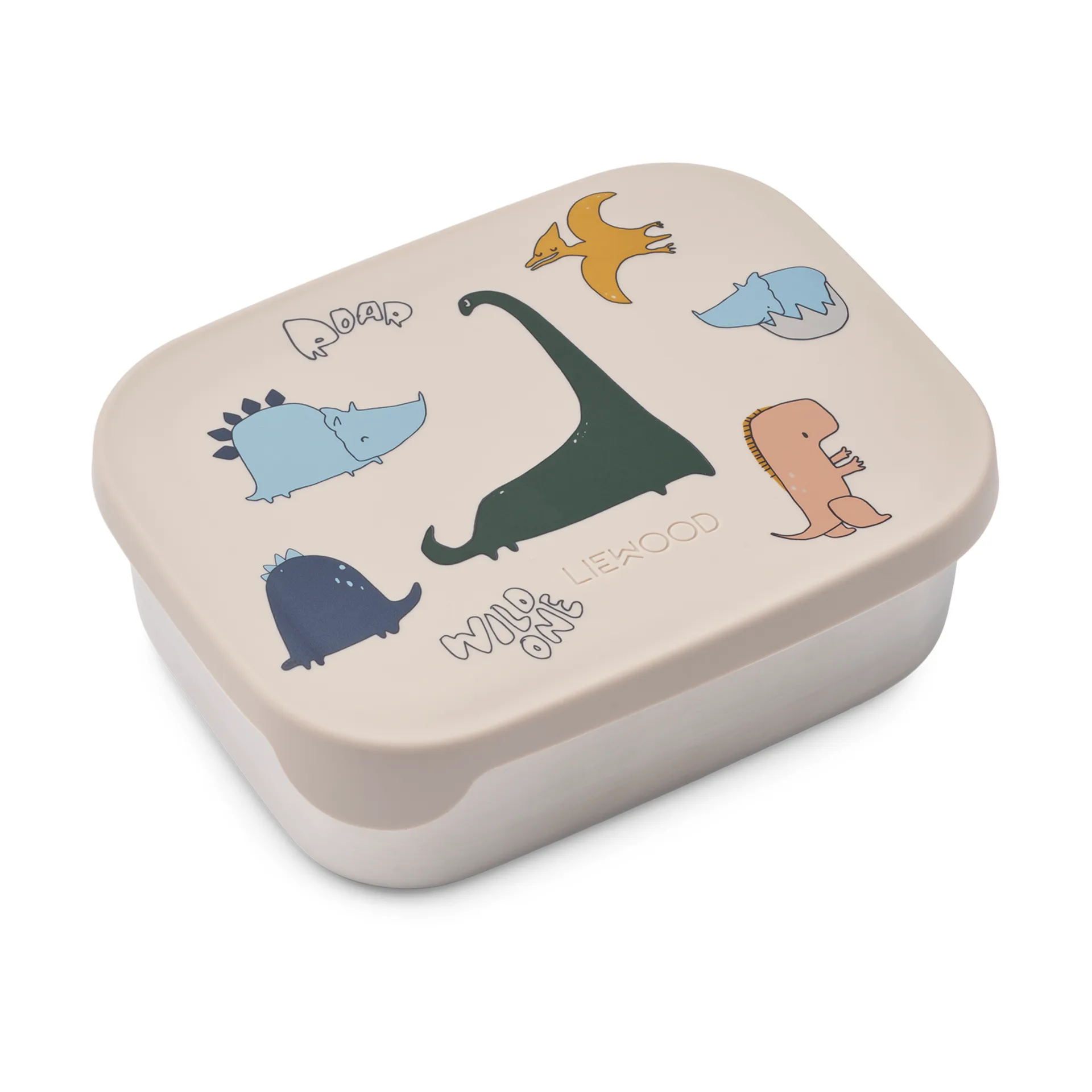 Arthur eväsrasia 13,5x17 cm, Dino roar/Sandy Liewood