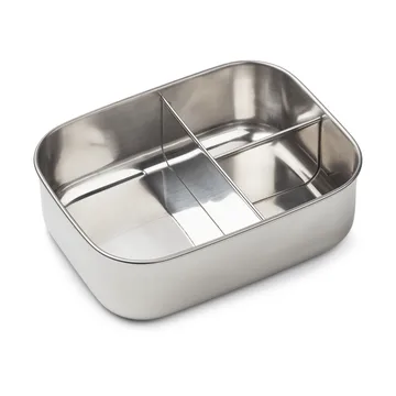 Arthur eväsrasia 13,5x17 cm - Flower-lemon yellow - Liewood