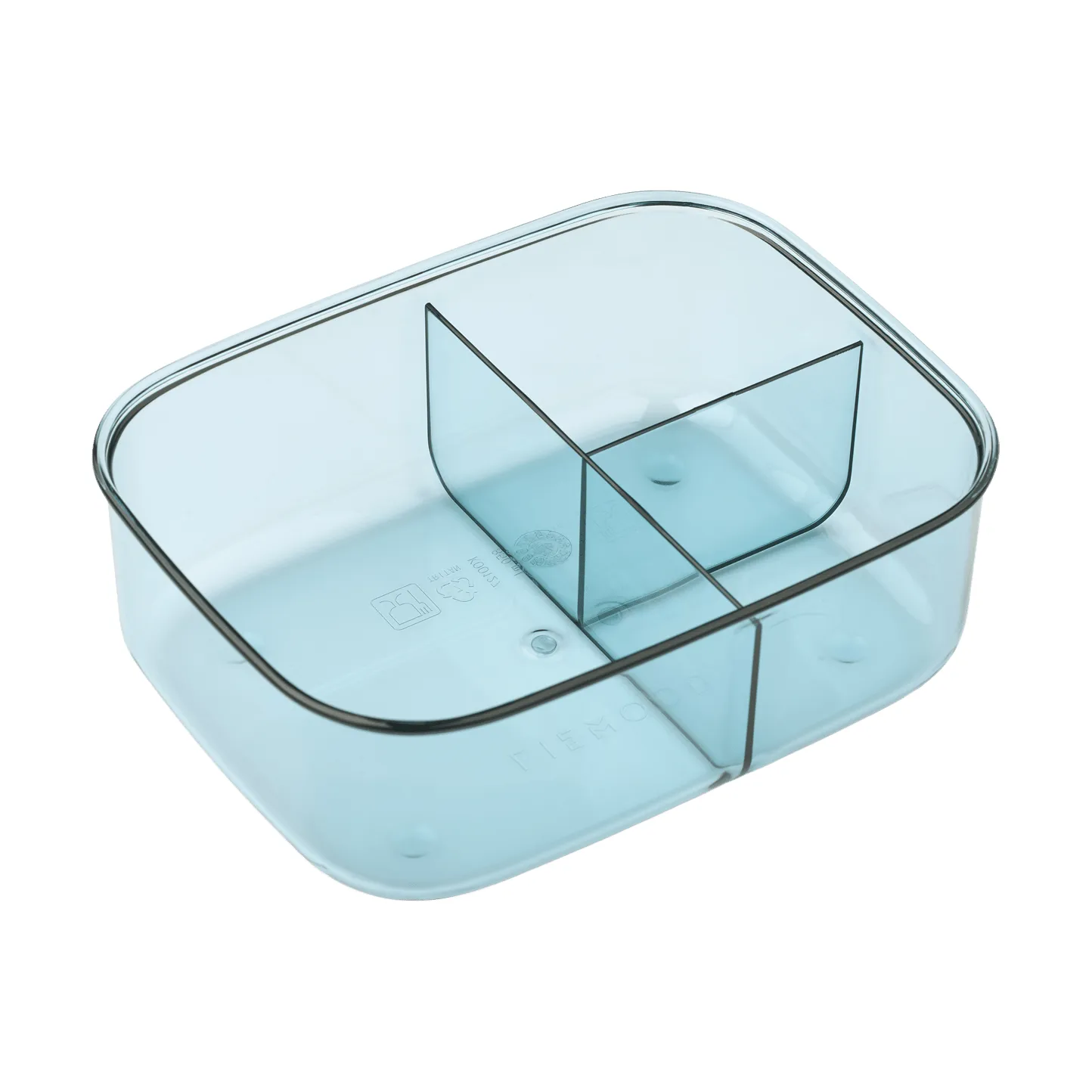 Arthur Tritan eväsrasia 13,5x17 cm, Race cars–Beach blue Liewood