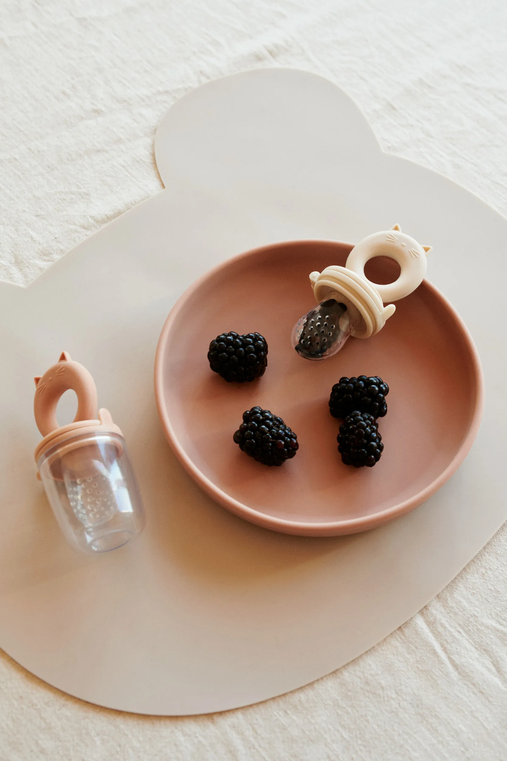 Aura björn pöytätabletti, Sandy Liewood