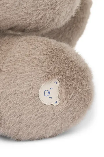 Barnaby Rhino pehmolelu sarvikuono large - Stone beige - Liewood