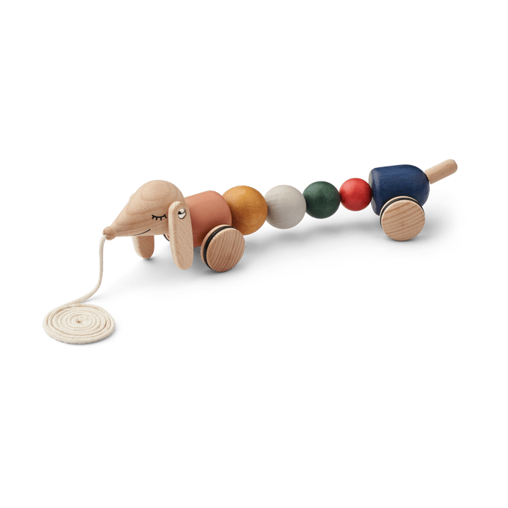 Barthes vetolelu - Golden caramel multi mix - Liewood