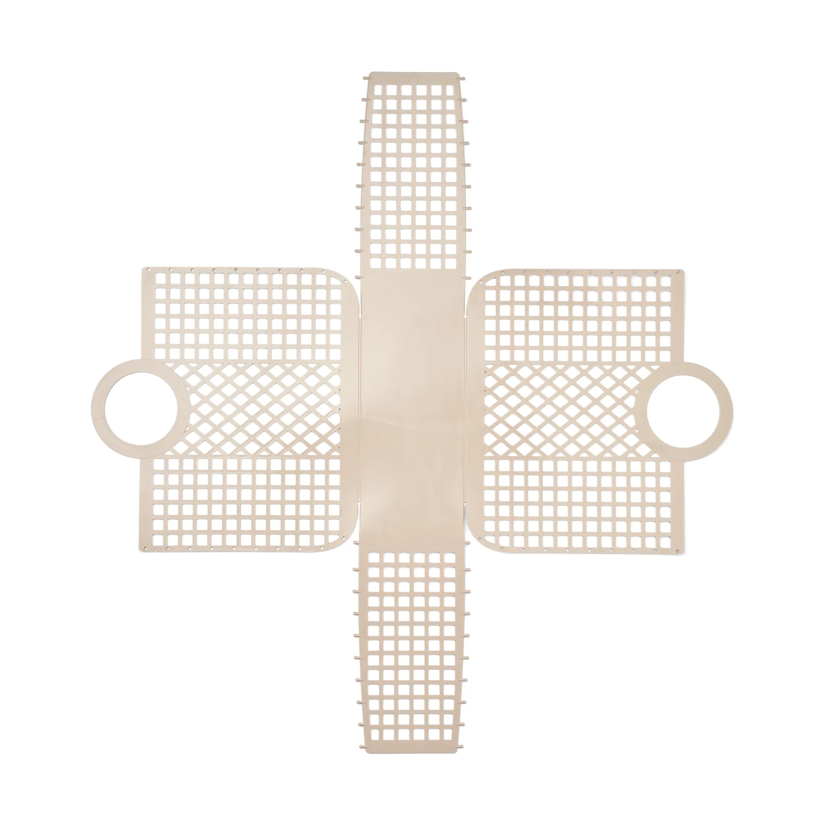 Bloom säilytyskori, Hiekkainen Liewood