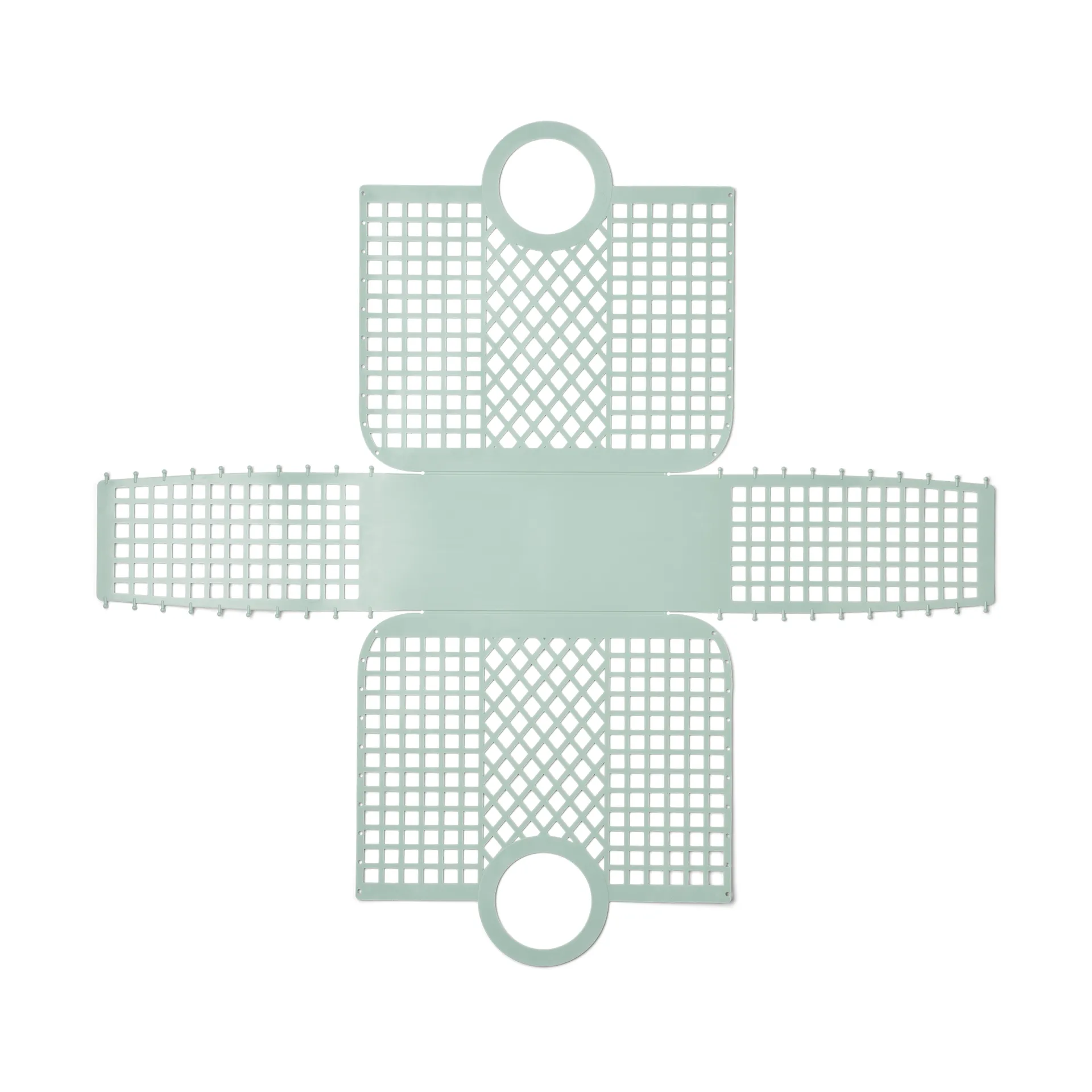 Bloom säilytyskori, Light Peppermint Liewood