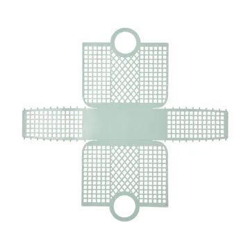 Bloom säilytyskori - Light Peppermint - Liewood