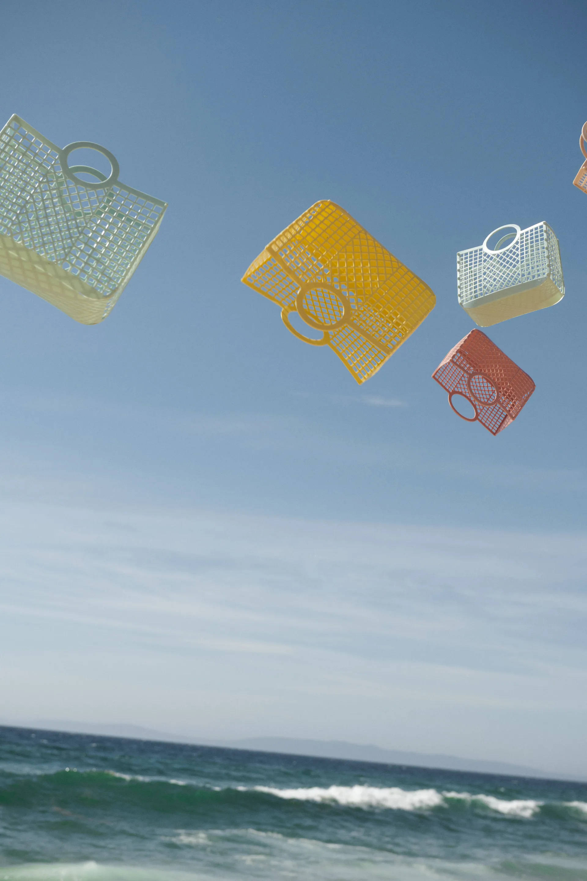 Bloom säilytyskori, Light Peppermint Liewood