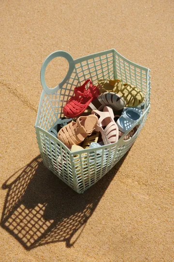 Bloom säilytyskori - Light Peppermint - Liewood