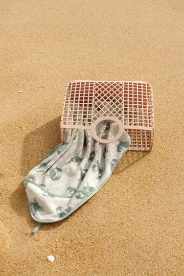 Bloom säilytyskori - Ruusunpunainen - Liewood