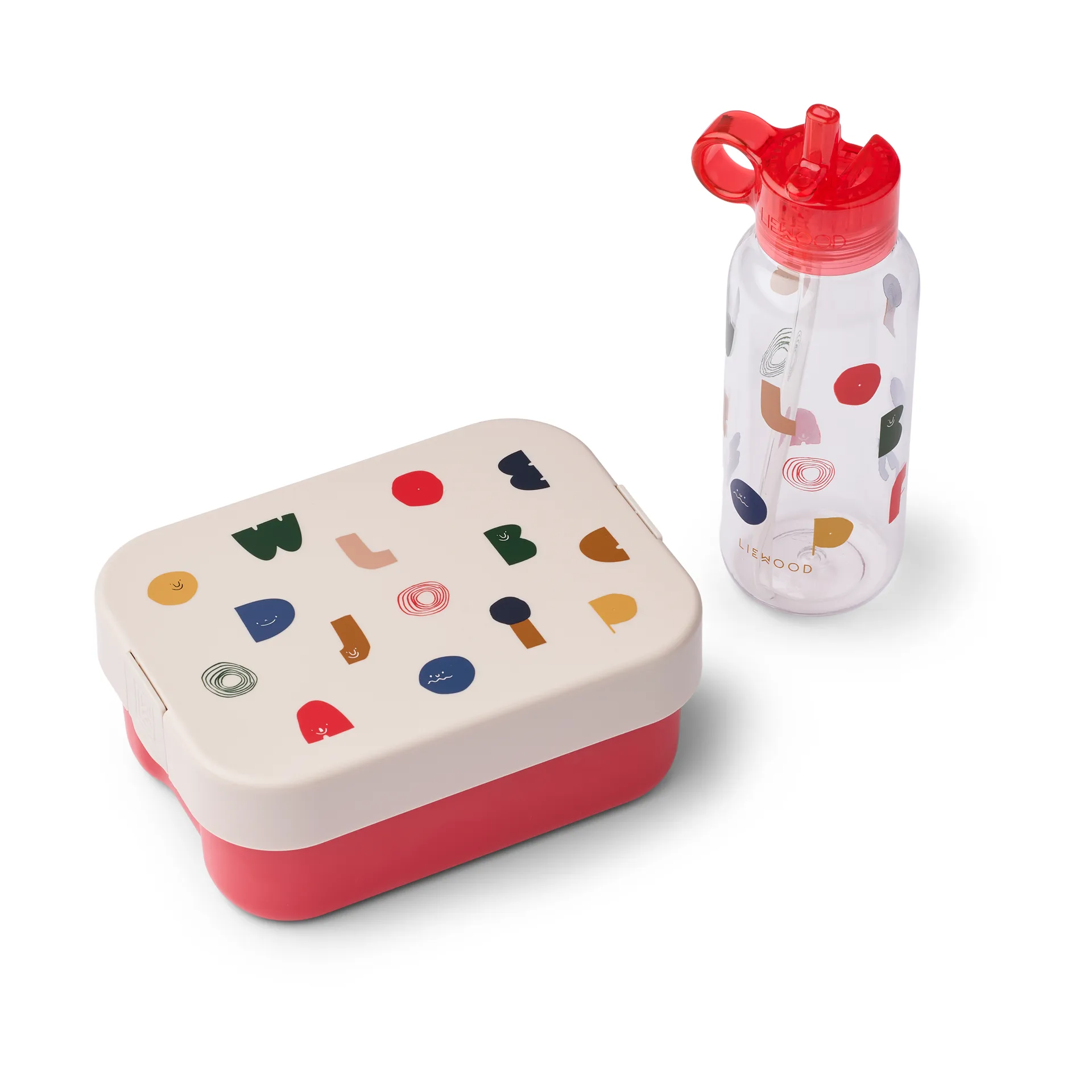 Chelsey painettu eväsrasiasarja 2 osaa, Characters-Sandy Liewood