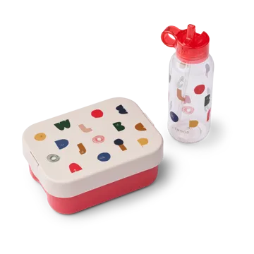 Chelsey painettu eväsrasiasarja 2 osaa - Characters-Sandy - Liewood