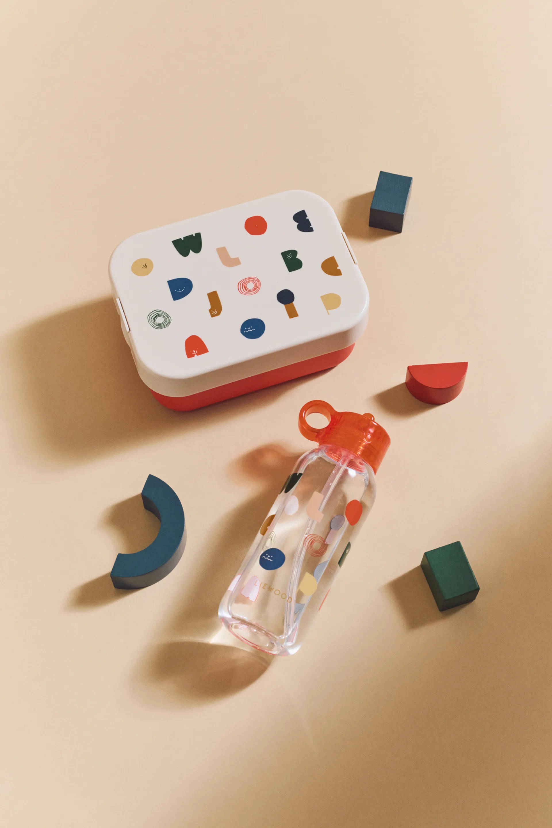 Chelsey painettu eväsrasiasarja 2 osaa, Characters-Sandy Liewood