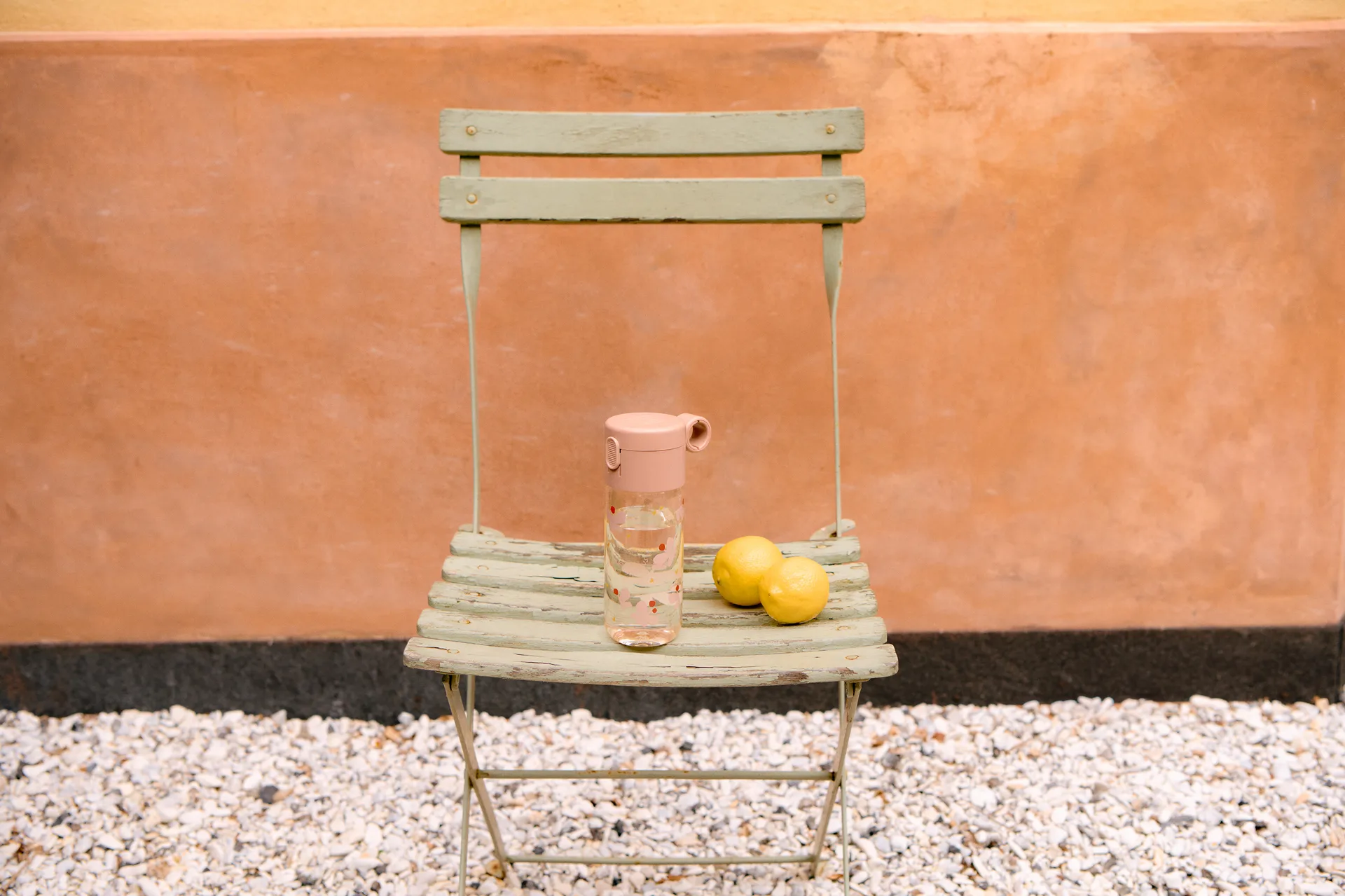 Clemence vesipullo 35 cl, Butterfly-omenankukka Liewood