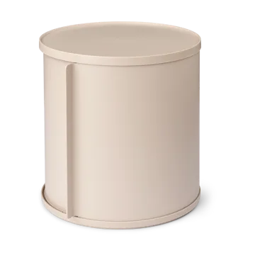 Damien sivupöytä Ø32x33 cm - Sandy - Liewood