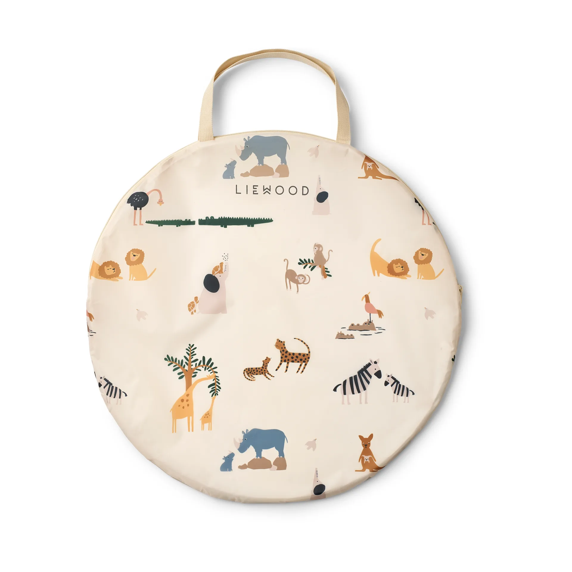 Emmanuel Pop up tunneli Ø47x120 cm, All together-Sandy Liewood