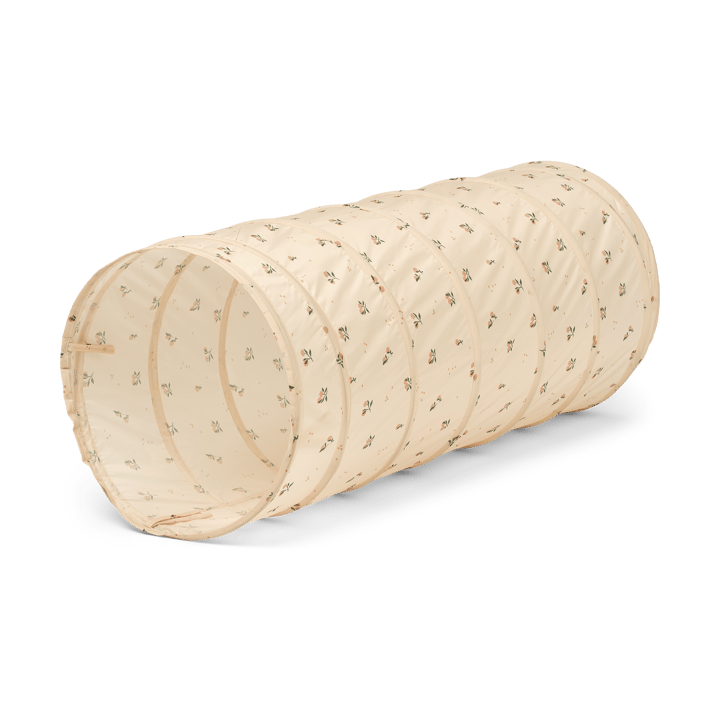 Emmanuel Pop up tunneli Ø47x120 cm - Peach -Sea shell - Liewood