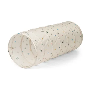 Emmanuel Pop up tunneli Ø47x120 cm - Tamtam-Sandy - Liewood