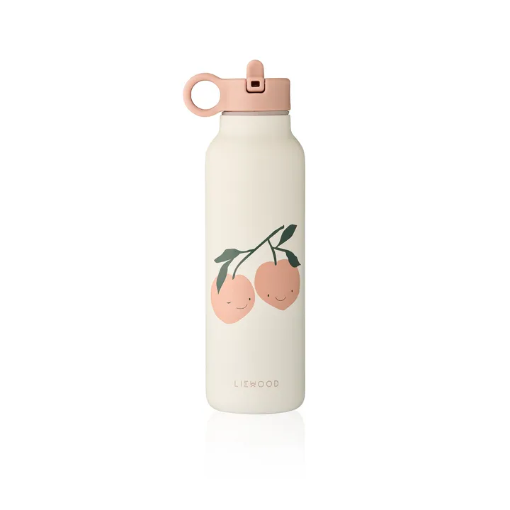 Falk juomapullo 50 cl - Peach me-sea shell - Liewood