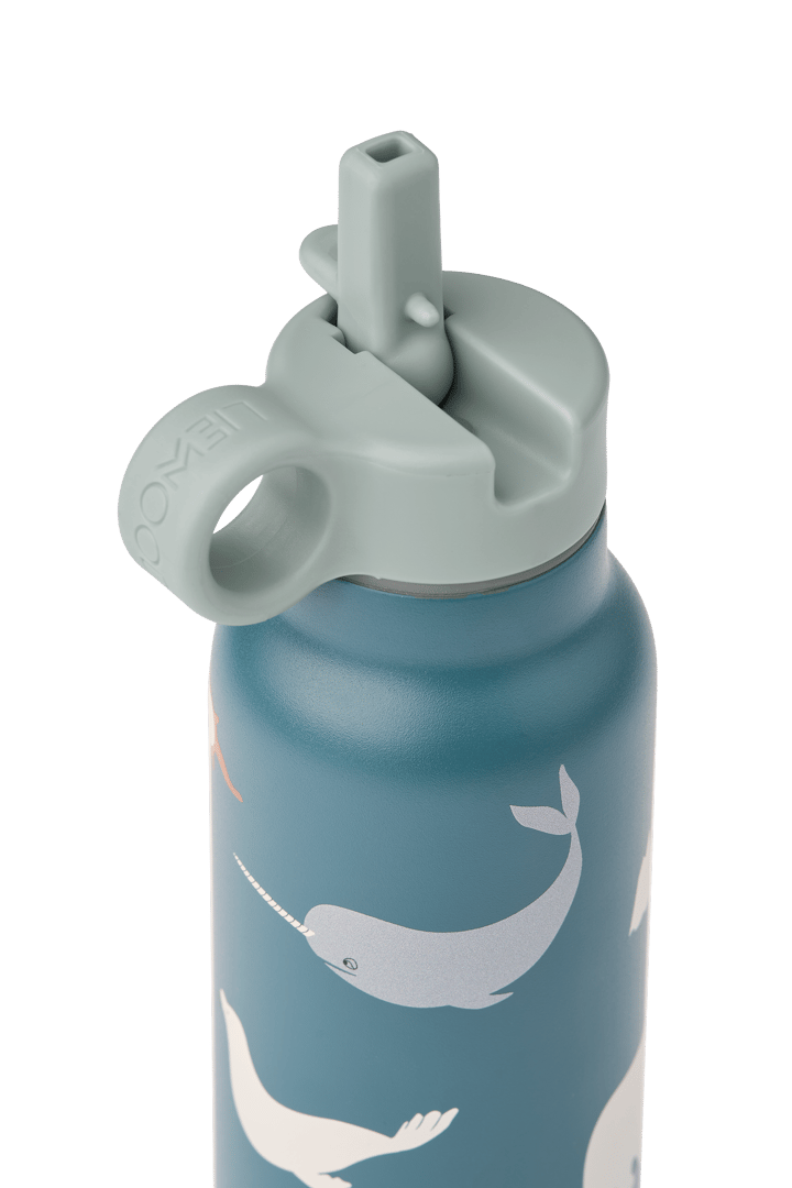 Falk vesipullo 35 cl, Arctic Sea-Ocean view Liewood