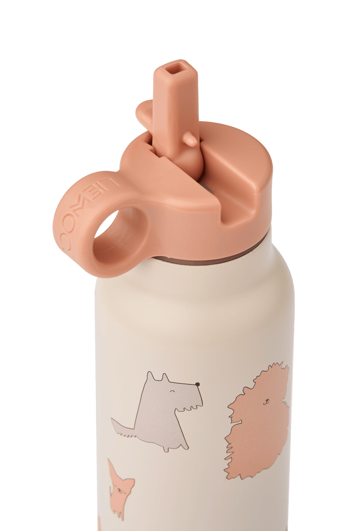 Falk vesipullo 35 cl, Cats and Dogs-Sandy Liewood