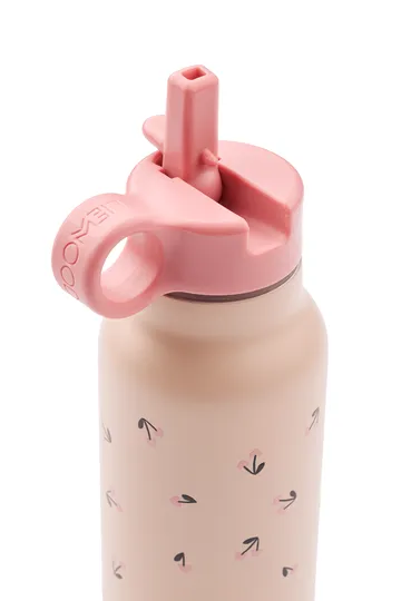 Falk vesipullo 35 cl - Mini Cherry -sydän Rosey - Liewood