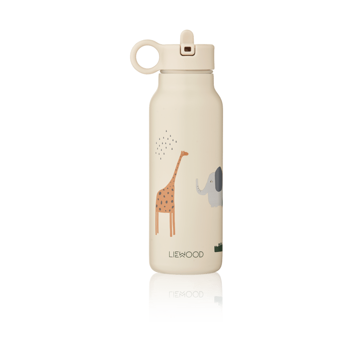 Falk vesipullo 35 cl - Safari sandy mix - Liewood